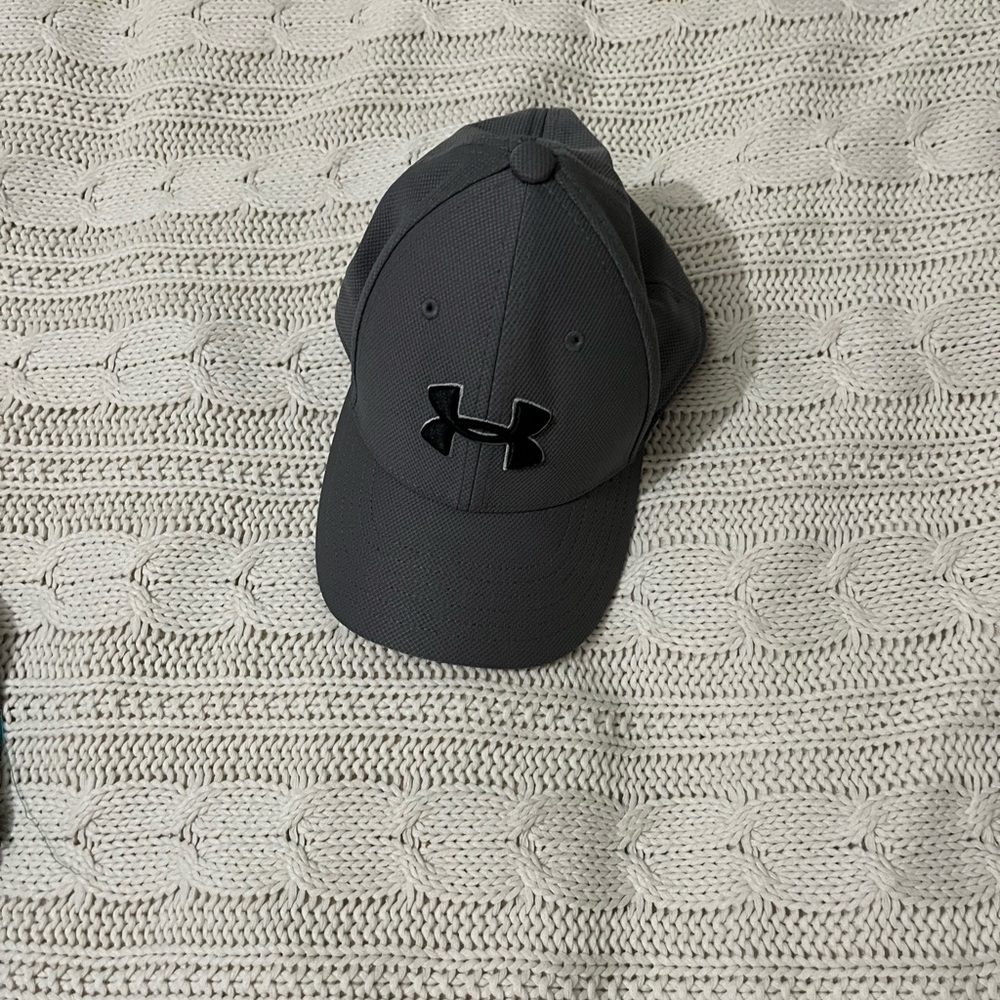 UA classic fit kids cap
